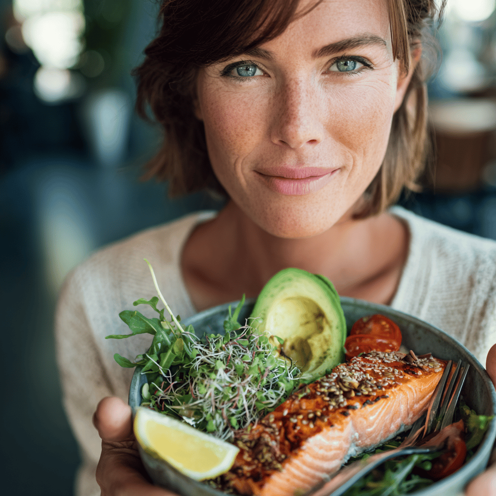 Biohacking mit low carb ist einfach und gesund.