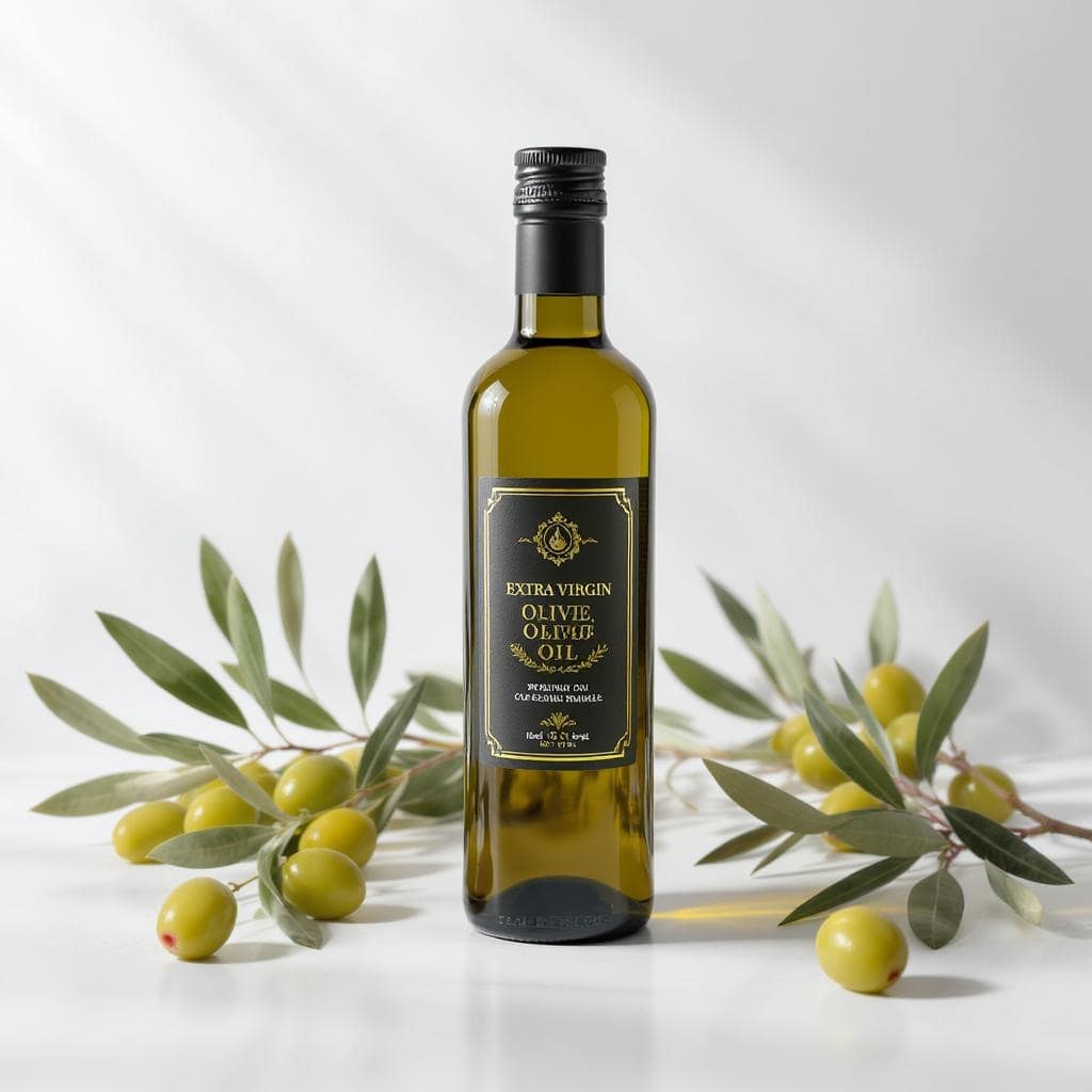 Olivenöl ist für unser Wohlbefinden förderlich. Symbolbil.