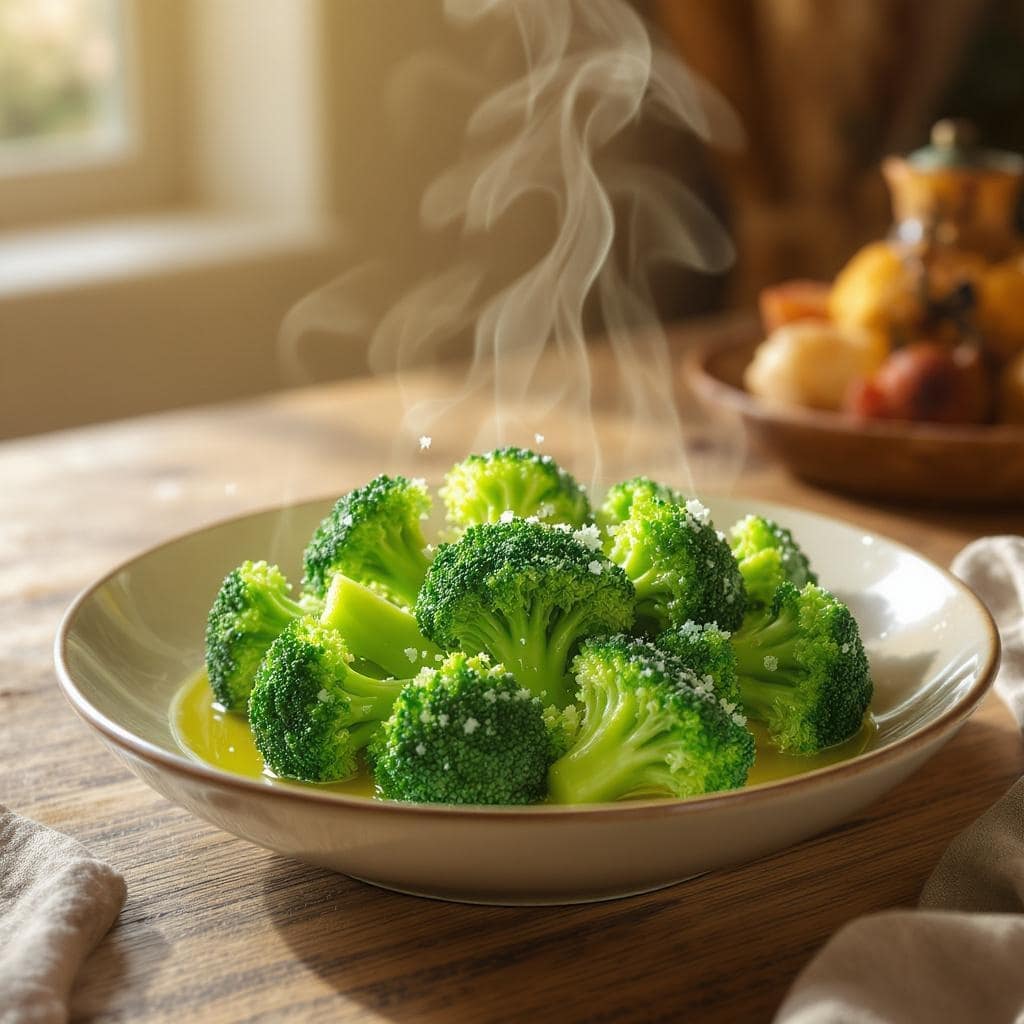 Biohacking mit brokkoli, dem zellschutz manager.