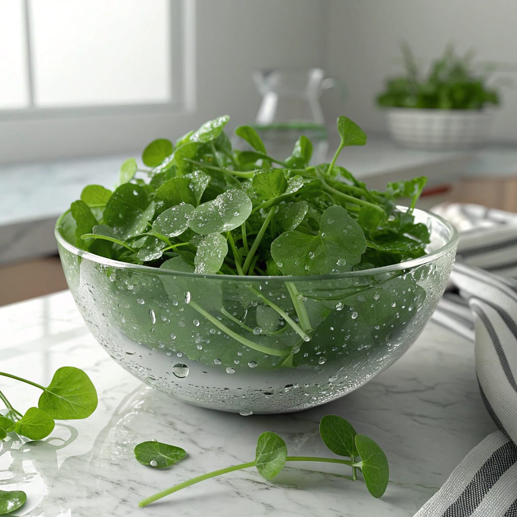 Biohacking mit Brunnenkresse, einem unterschätzten starken Nährstoffpaket