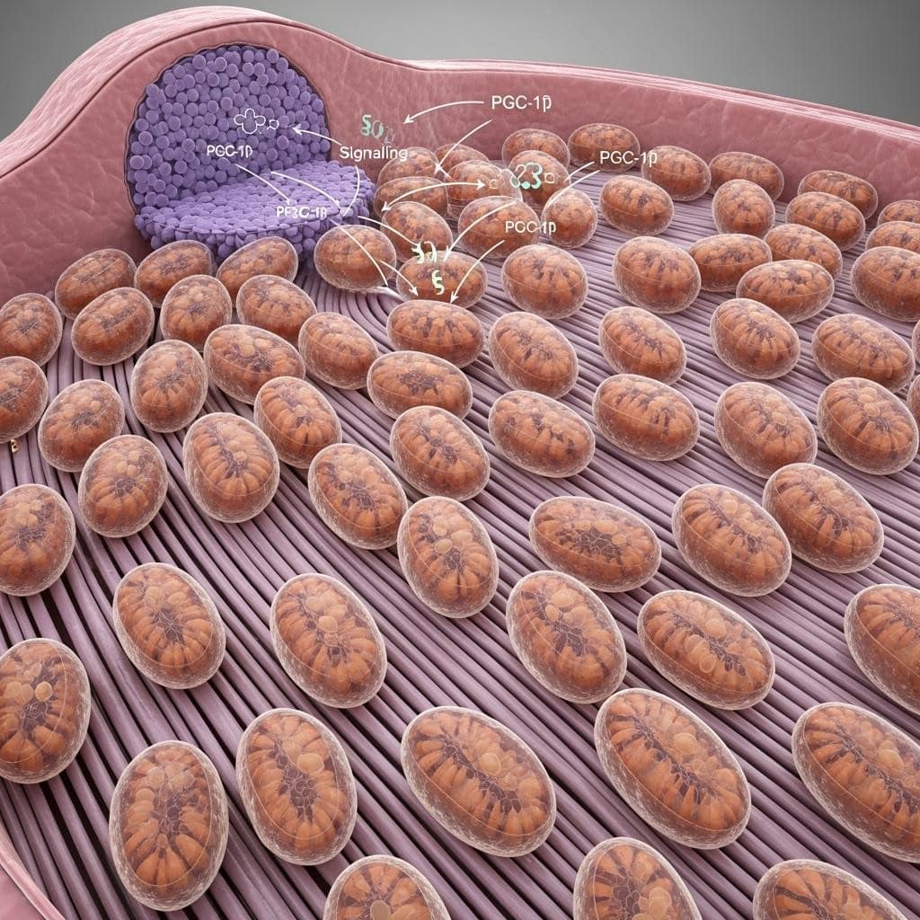 Mitochondrien herzgesundheit