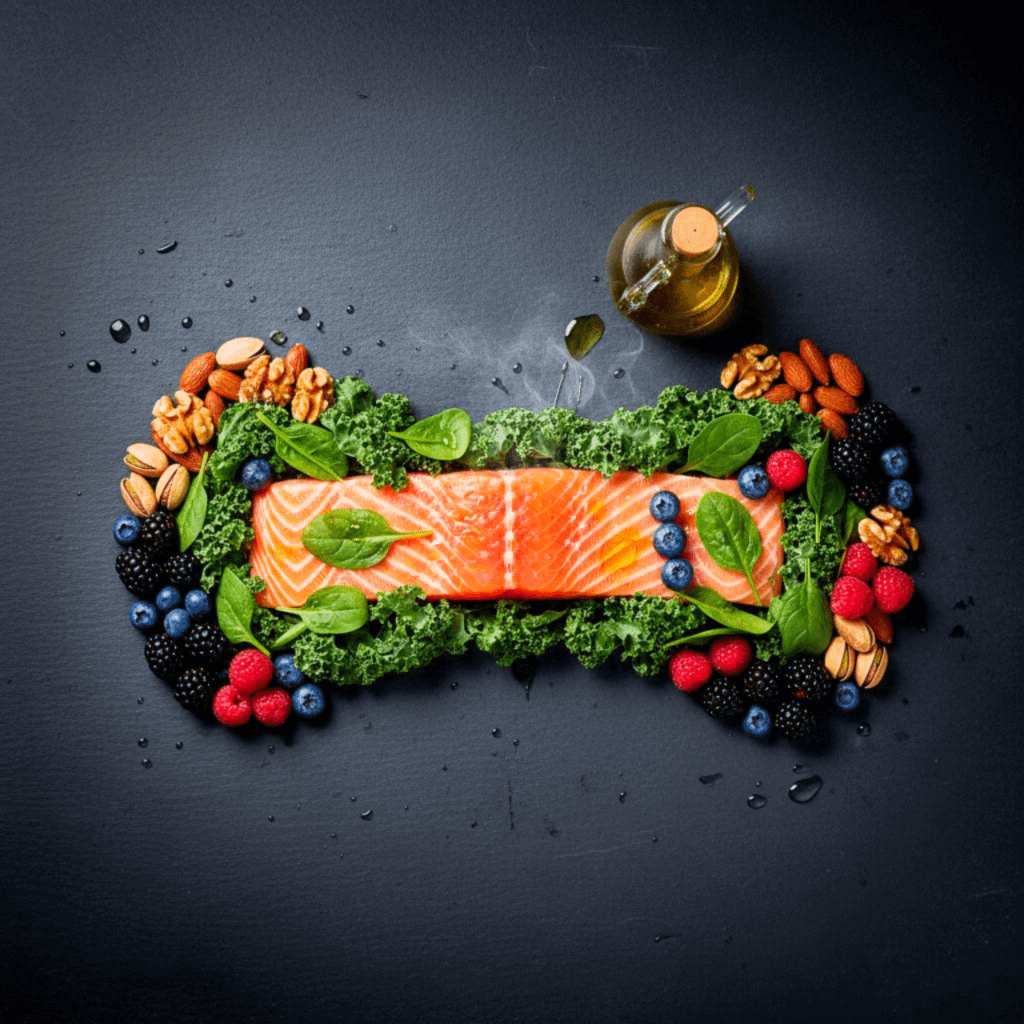 Mitochondrien mittelmeer essen