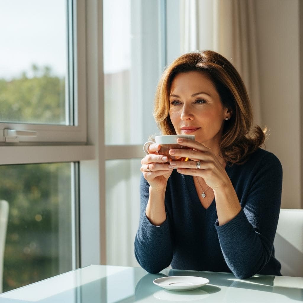 Biohacking mit intervallfasten ist für diese managerin ein gesunder neustart. symbolbild.