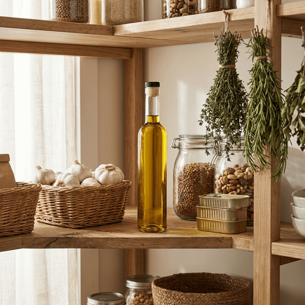 Biohacking mit Olivenöl kaufen. Verwenden für gesunde Lebensfreude.