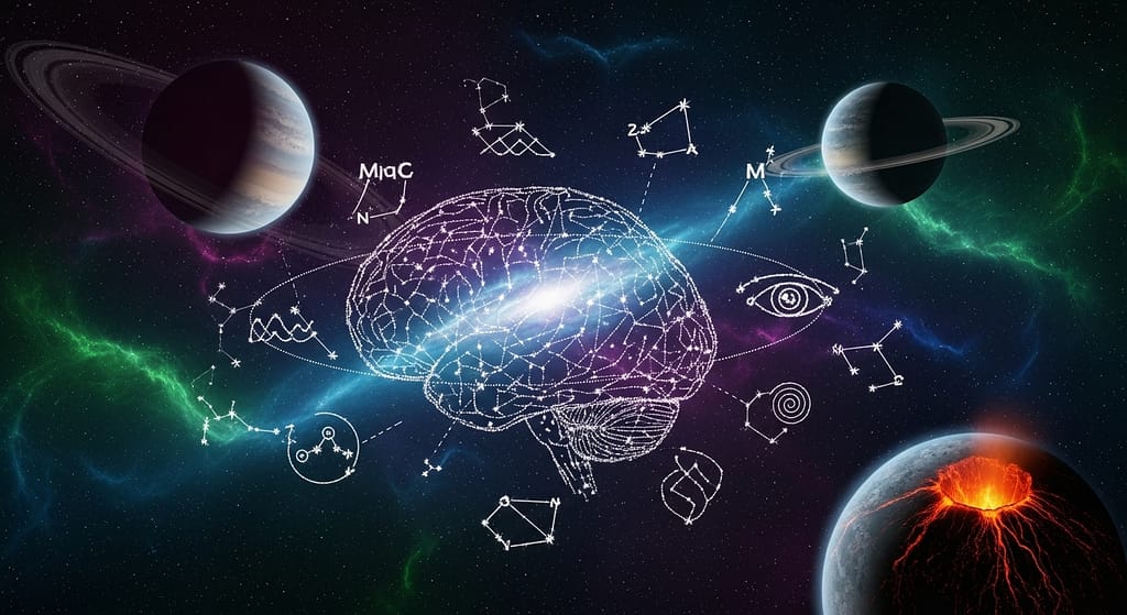 Magnesium ist ein Lebensmotor in unserem Universum. Symbolbild.