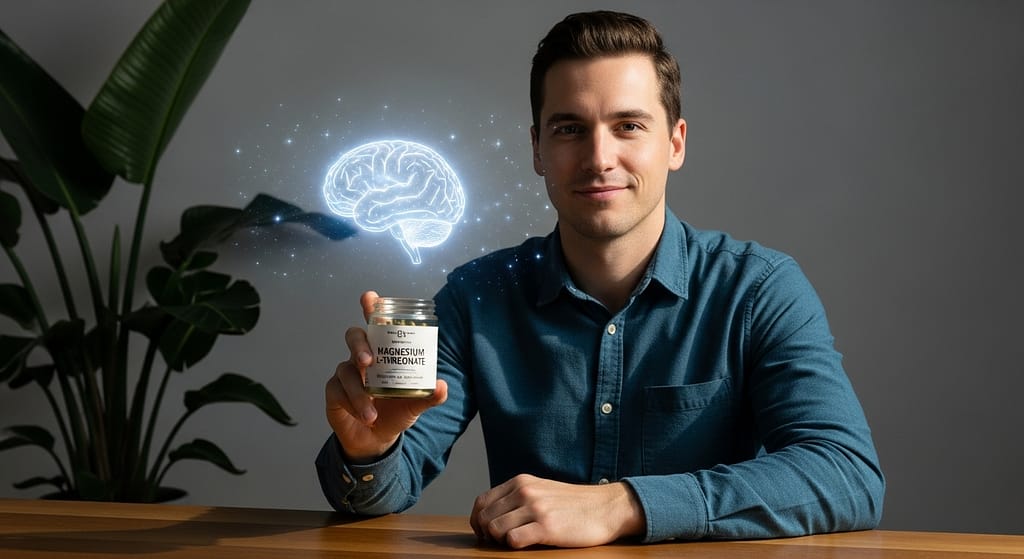 Biohacking mit Magnesium ist für diesen Sportler eine sinnvolle Ergänzung. Symbolbild.