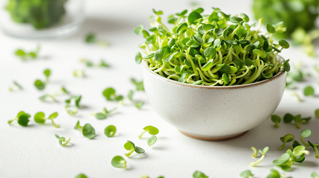 Brokkoli Sprossen Sulforaphan