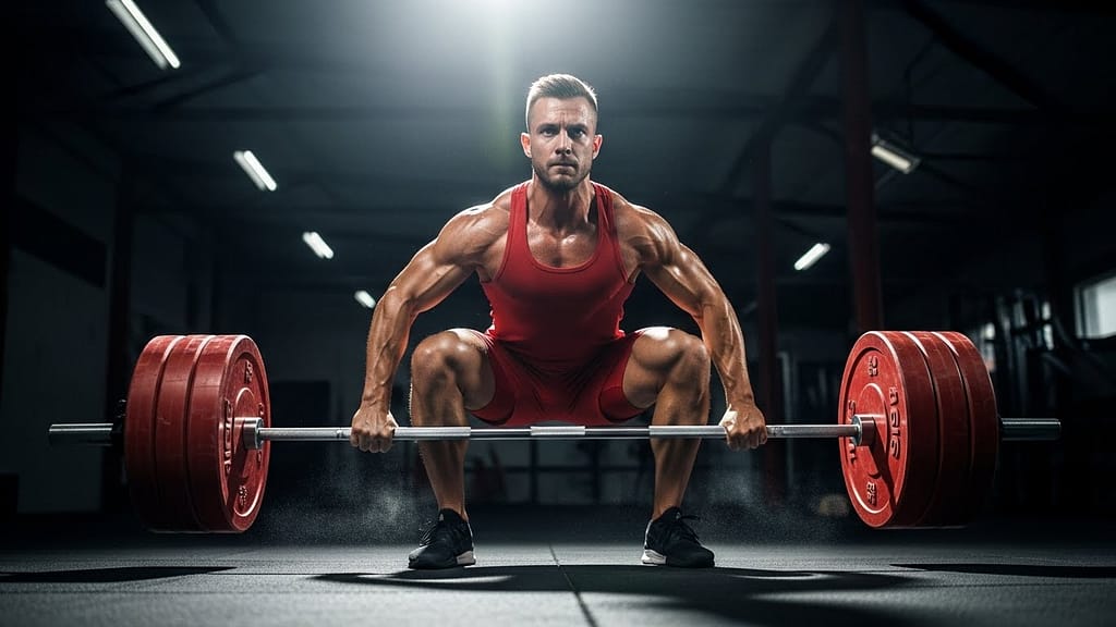 Longevity mit Krafttraining ist gut für stabile gesunde Lebensfreude. Symbolbild.