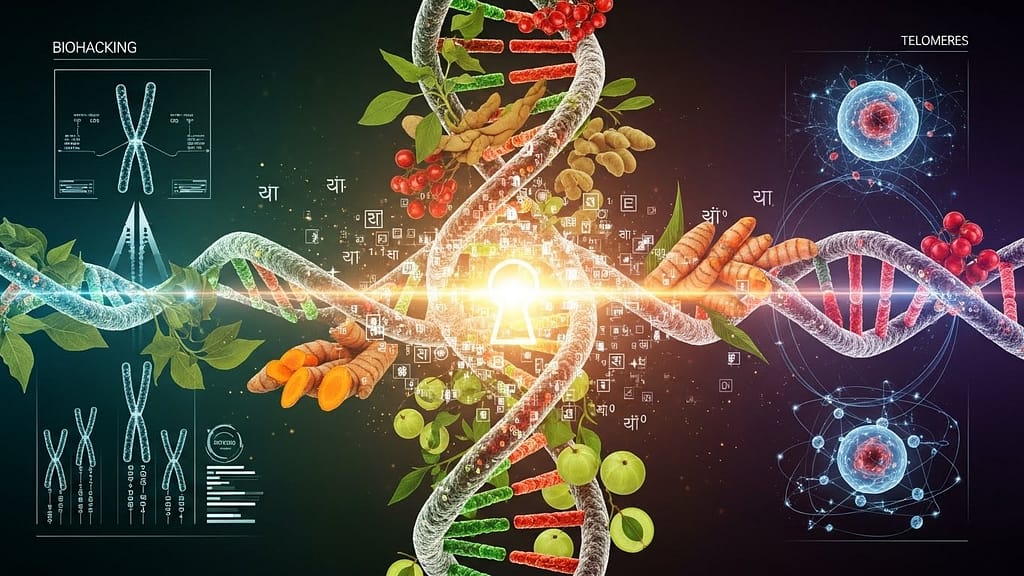 Biohacking und Ayurveda können sich für Gesundheit ergänzen. Symbolbild.