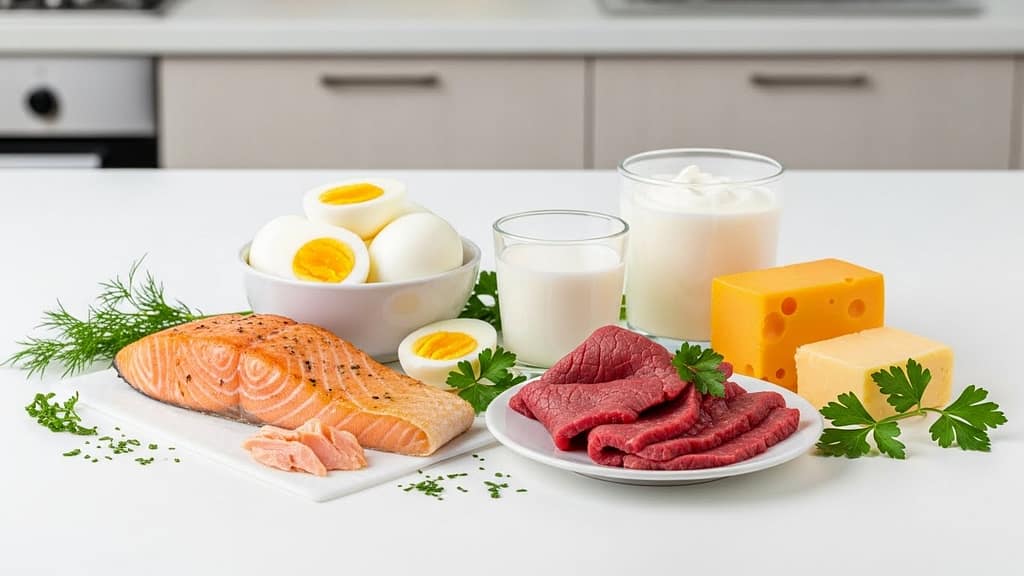 Biohacking mit Fleisch kann für Vitamin B12 Versorgung passen. Symbolbild.