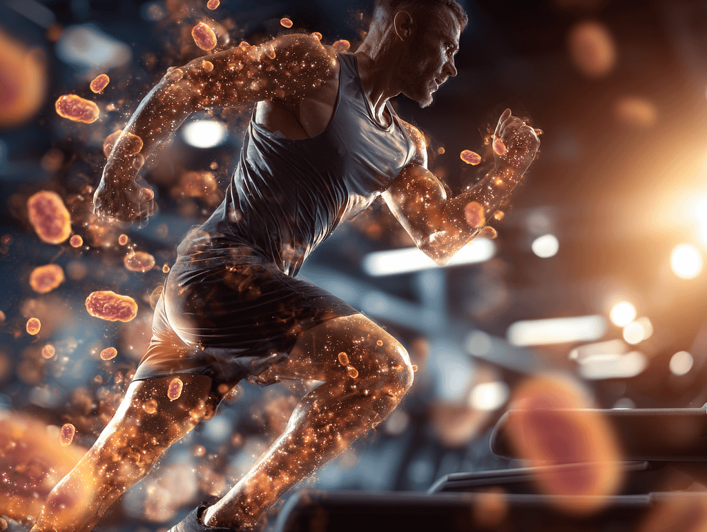 Laufsport ist meine liebste Bewegung für Gesundheit und ein langes Leben.