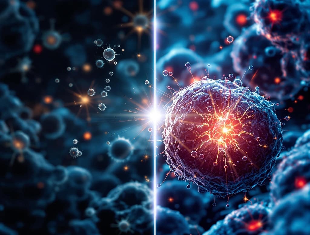 Shilajit kurbelt die regeneration von zellen an