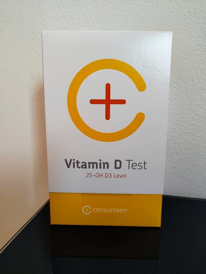 Cerascreen vitamin d test zu hause