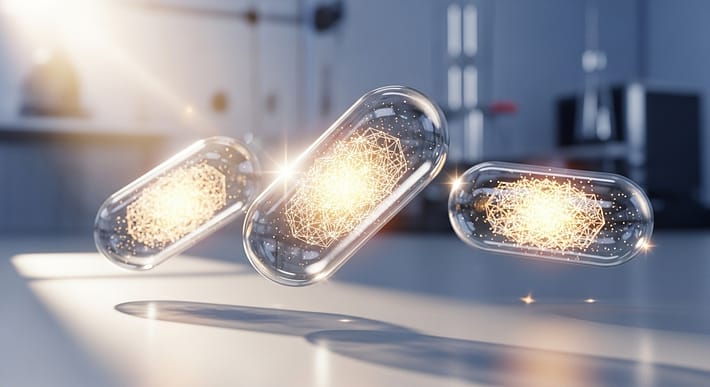 Magnesium essenziell für Zellenergie Symbolbild