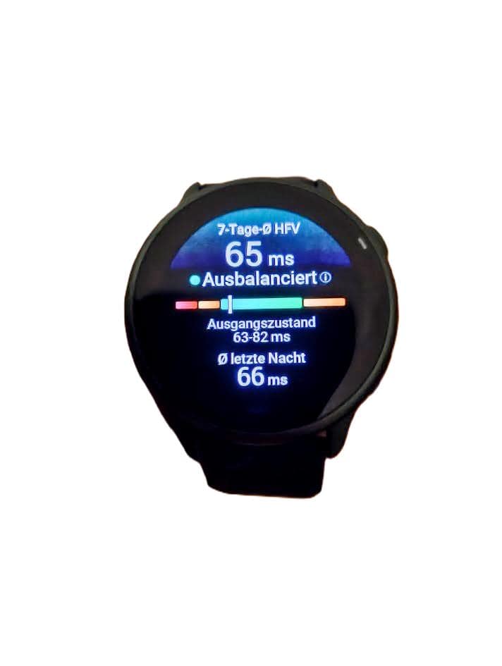 Garmin vivoactive 6 eigenes Produktfoto HFV smo weiß